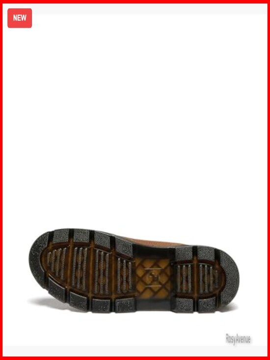 Unisex Combat Boots Lightweight Ankle Boots Padded Collar Lace Up main image 4